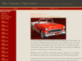 theclassicchevrolet.com