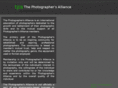 thephotographersalliance.com