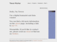 trevormunoz.com