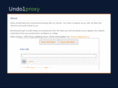 undo1.info
