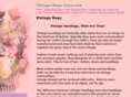 vintage-bags-zone.com