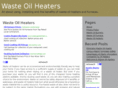 wasteoilheaterssite.com