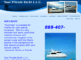 yourprivateyacht.com