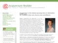 acupunctureboulder.com