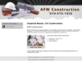 afwconstruction.com