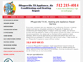 appliancerepairpflugerville.com