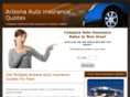 arizonaautoinsurancequotesonline.com