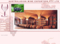 austwineexporters.com