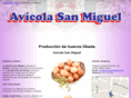 avicolasanmiguel.com