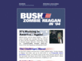bush-zombiereagan.com