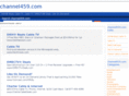 channel459.com