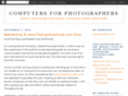 computersforphotographers.com