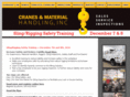 cranesmaterial.com