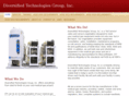 diversifiedtechnologiesgroup.com