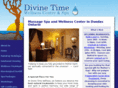 divinetimewellness.com