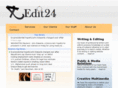 edit24.com