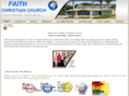 faithchristianchurch.net