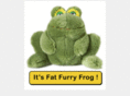 fatfurryfrog.com