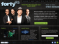 forty45.co.uk
