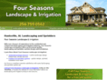 fourseasonslandscapehsv.com
