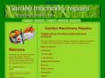 gardenmachineryrepairs.co.uk