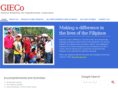 gieco-ngo.org