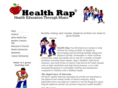 healthrapmusic.com
