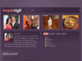 hopevigil.com