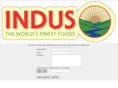 indusinternationalfoods.com