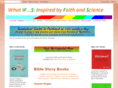 inspiredbyfaithandscience.com