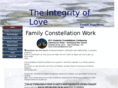 integrityoflove.com