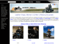 jacketsforbikers.com