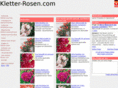 kletter-rosen.com