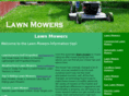 lawnmowersnow.com