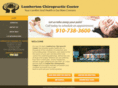 lumbertonchirocenter.com