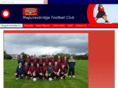 maguiresbridgefc.com