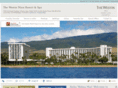 mauiwestin.com
