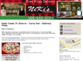 nikispizzeria.com