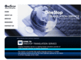 onestop-trans.com