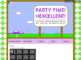 partytimehexcellent.com