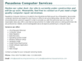 pasadenacomputerservices.com