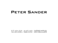 peter-sander.com