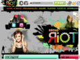 radio-riot.com