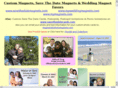 savedatemagnet.com