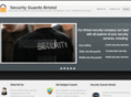securityguardsbristol.com