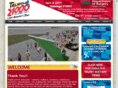 talladegahalfmarathon.com