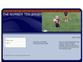 thenumber10jersey.com