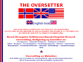 theoversetter.com