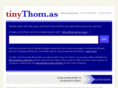 tinythom.as