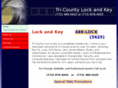 tricountylockandkey.com